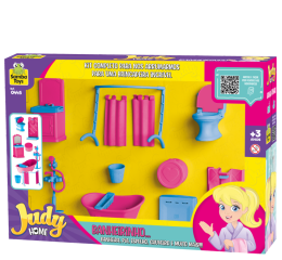 COLE&Ccedil;AO JUDY HOME BANHEIRO CX40CM 445